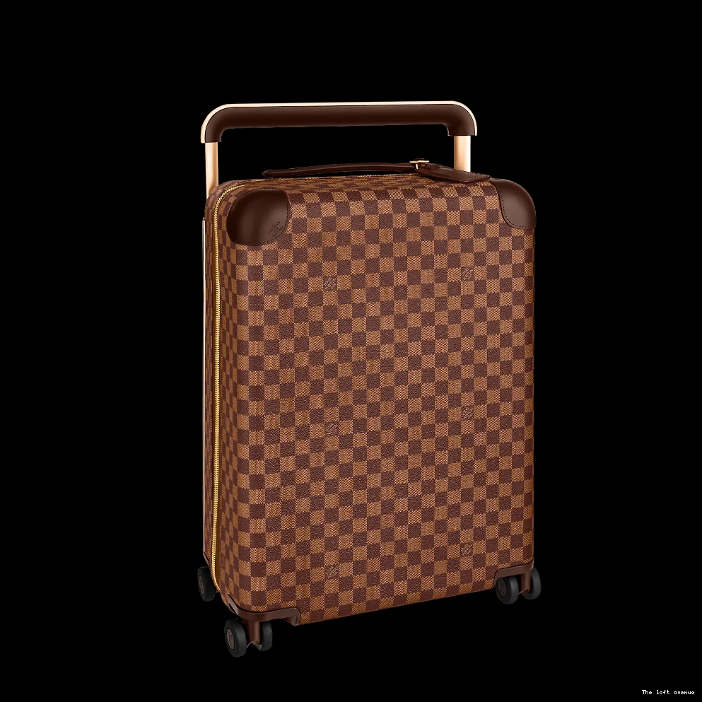 CUSTOM CABIN 55 CHECKERED 37L HORIZON SUITCASE 0810